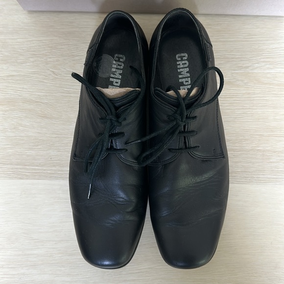 Camper black costume shoes , size 11, eu 44 - Picture 8 of 8
